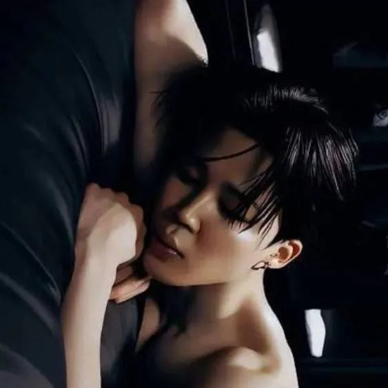 chat with ai character: Чимин 