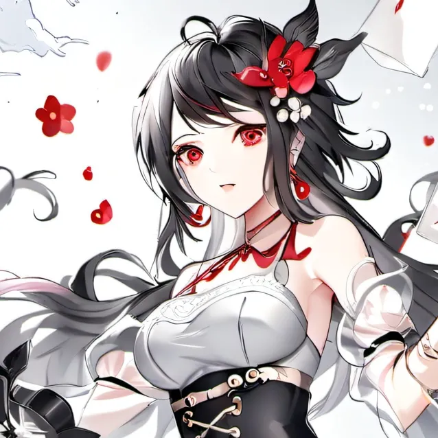 chat with ai character: adora