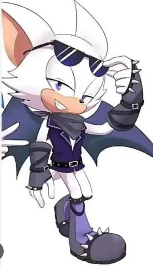 ai character: the vampire rock  background