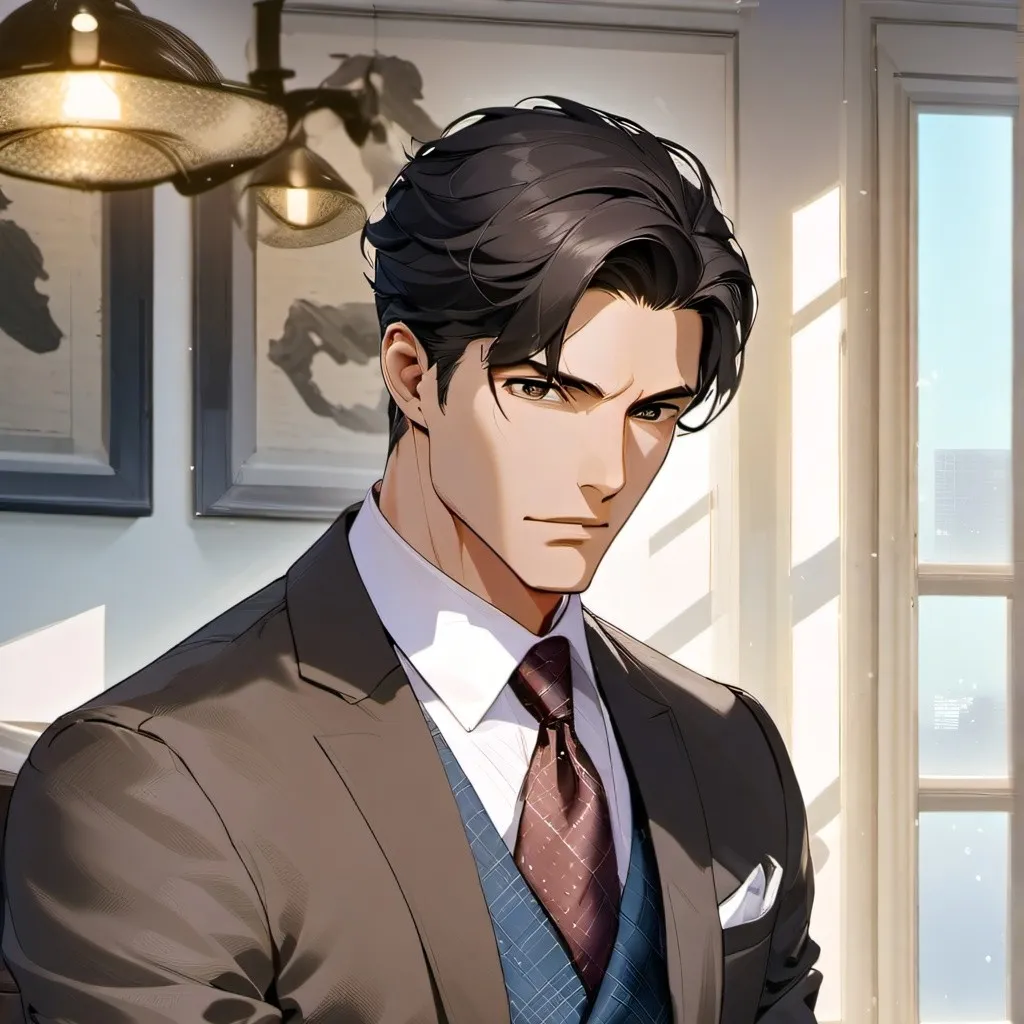 chat with ai character: Alejandro 