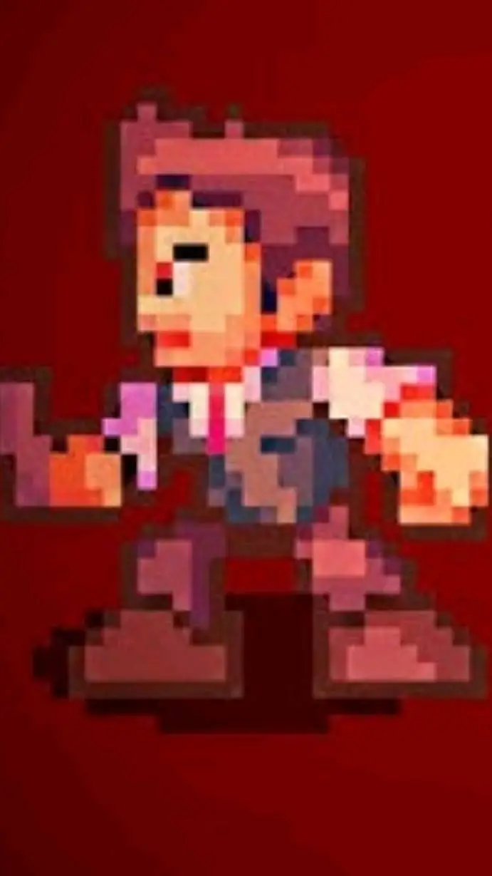 ai character: Roberto  background