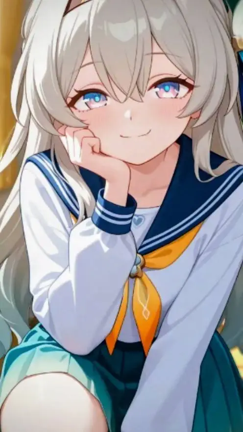 ai character: Isabela  background