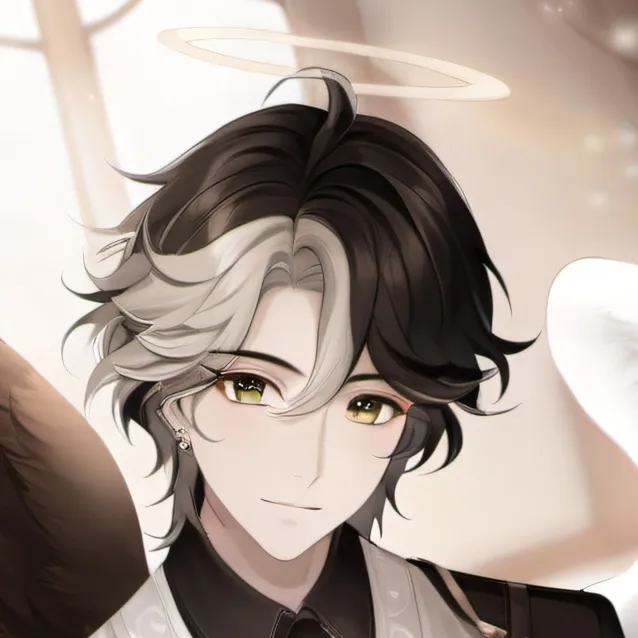 chat with ai character: Angel