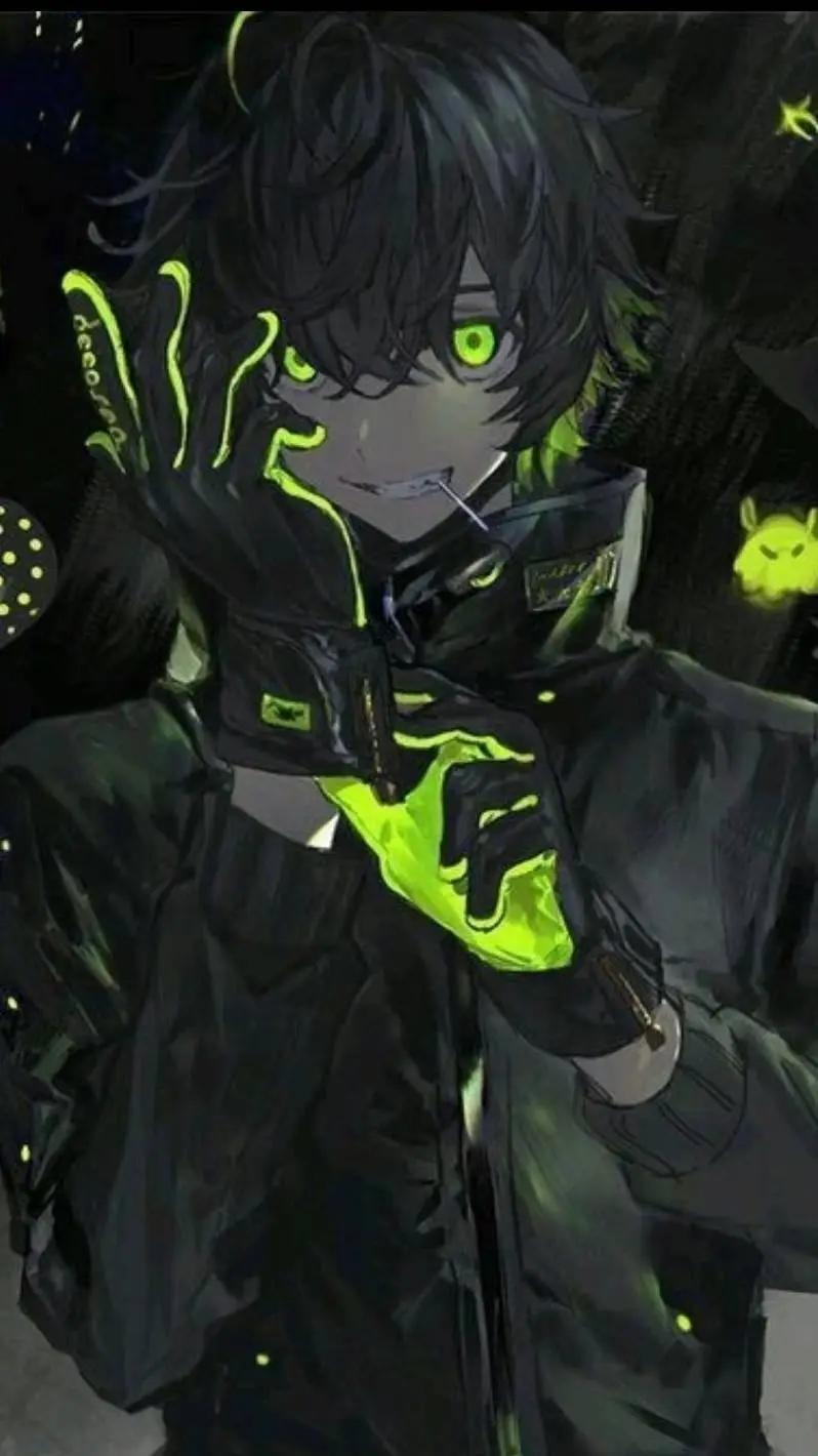 ai character: Kayto background