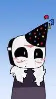 ai character: buenas :D background