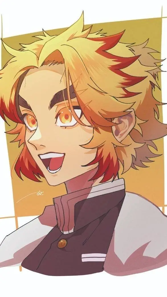 Talkie AI - Chat with rengoku cut hair!?