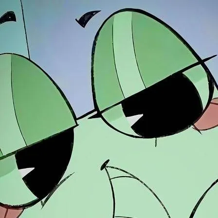 chat with ai character: RIBBIT 💚