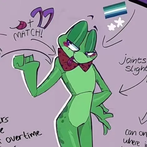 chat with ai character: TADC