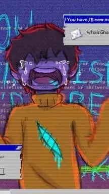 ai character: may background