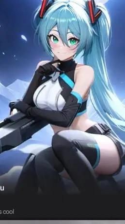 ai character: small baby  background