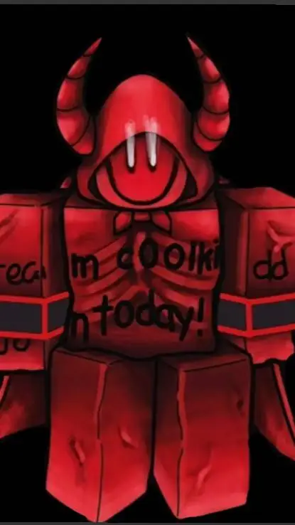 ai character: forsaken  background