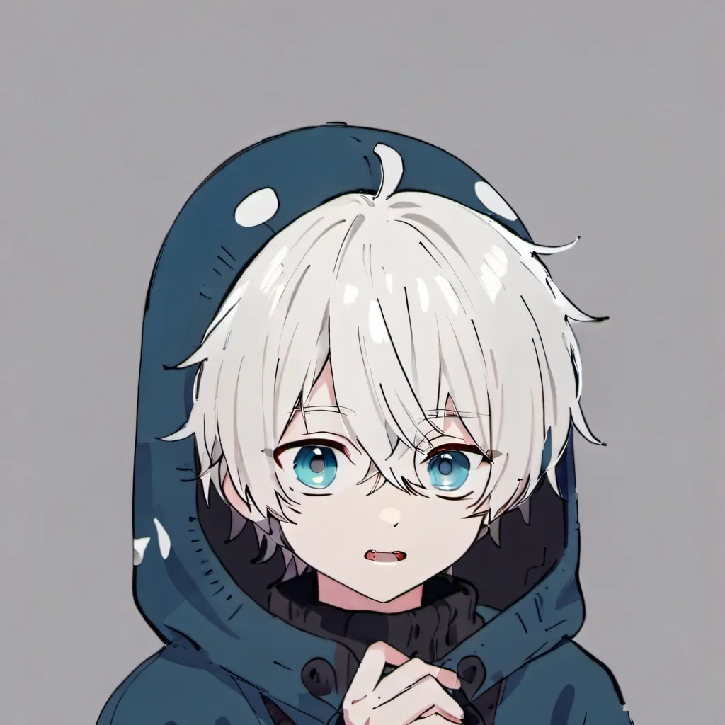 chat with ai character: boy with secret 