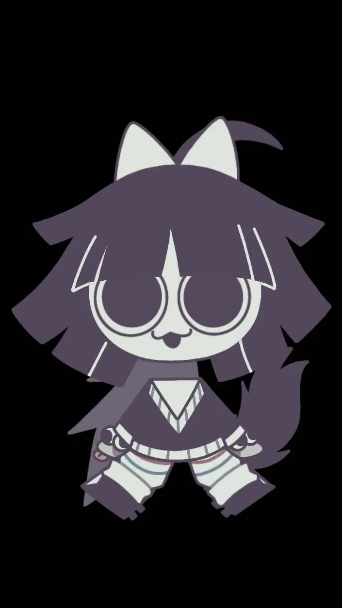 ai character: baby in the trash background