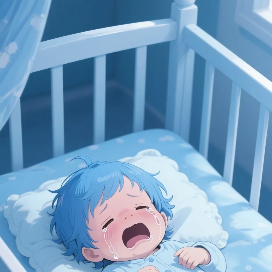 chat with ai character: baby silver 