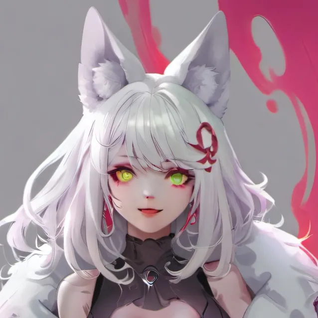 chat with ai character: kisser