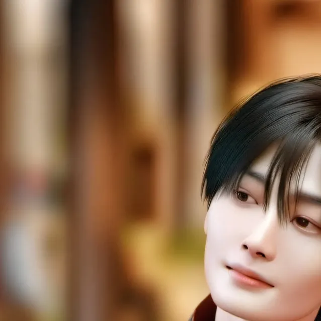 chat with ai character: jeongin tu primo