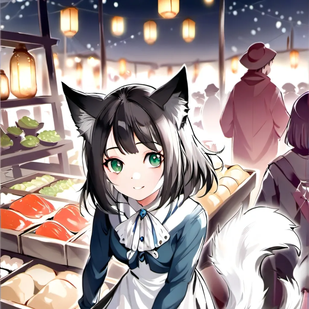 chat with ai character: Alya