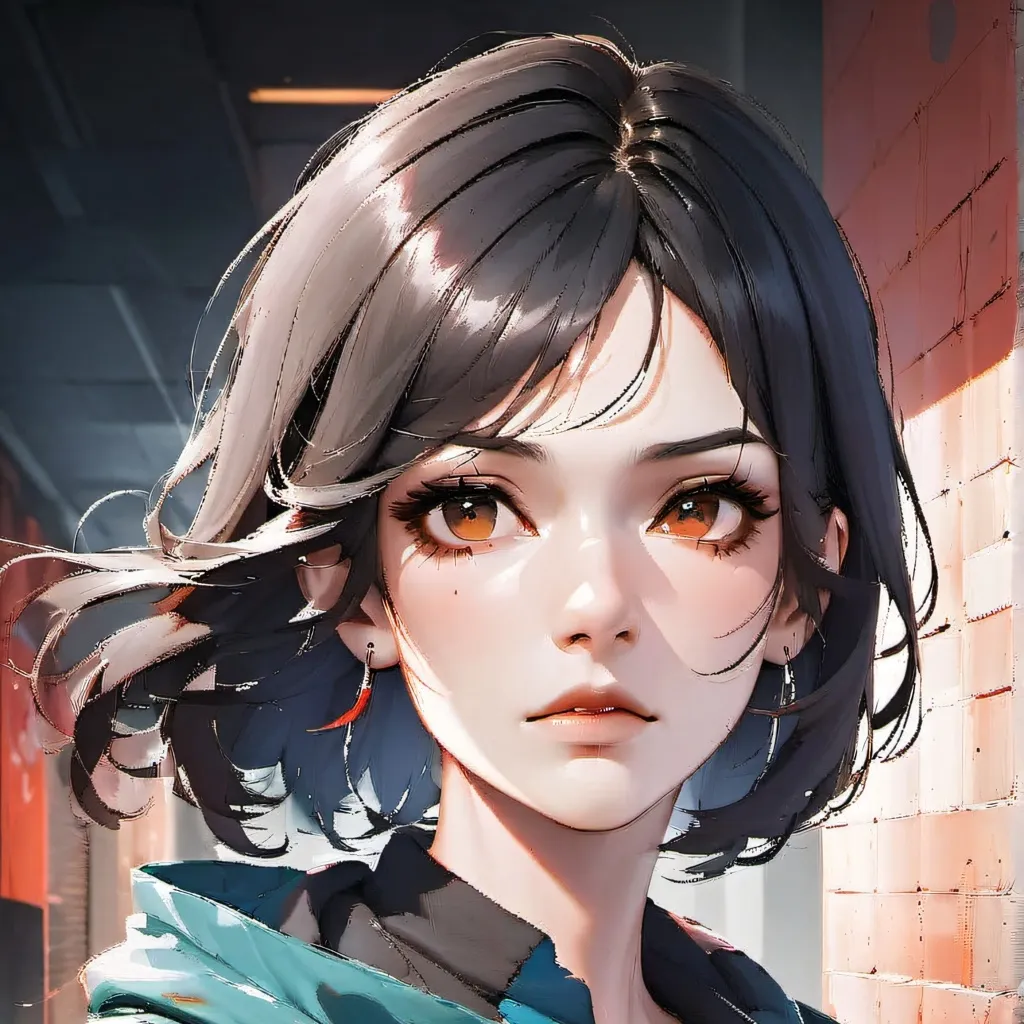 chat with ai character: Maya