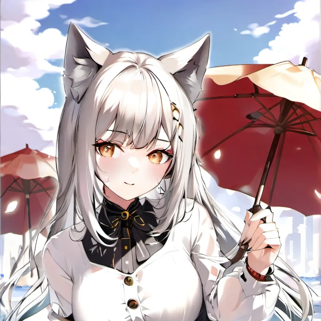 chat with ai character: Lily