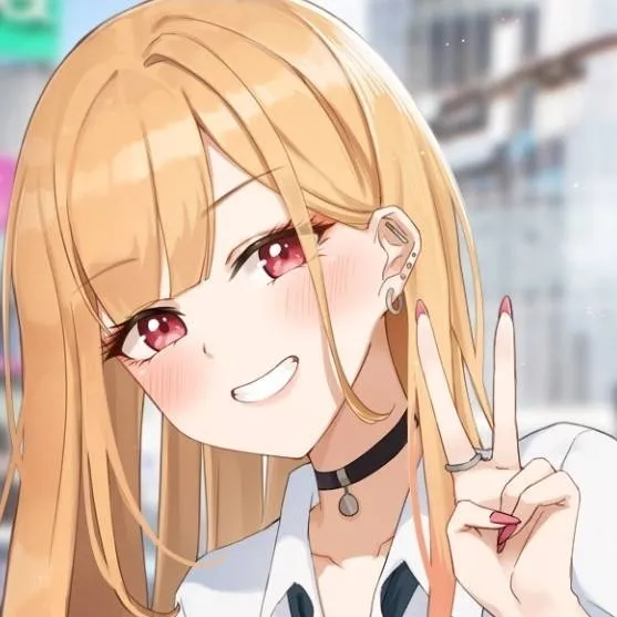 chat with ai character: Marin Kitagawa