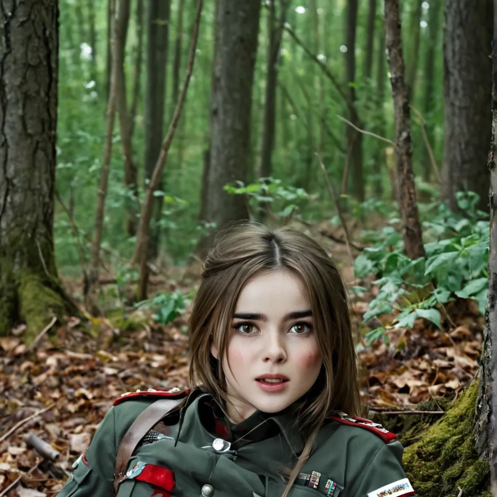 chat with ai character: Maisie Lockwood 