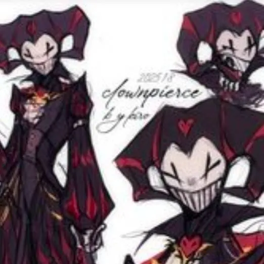 chat with ai character: Dark Jester