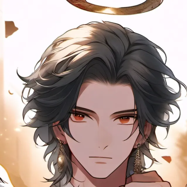 chat with ai character: Angel 