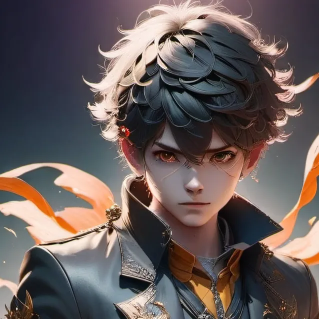 chat with ai character: Damian