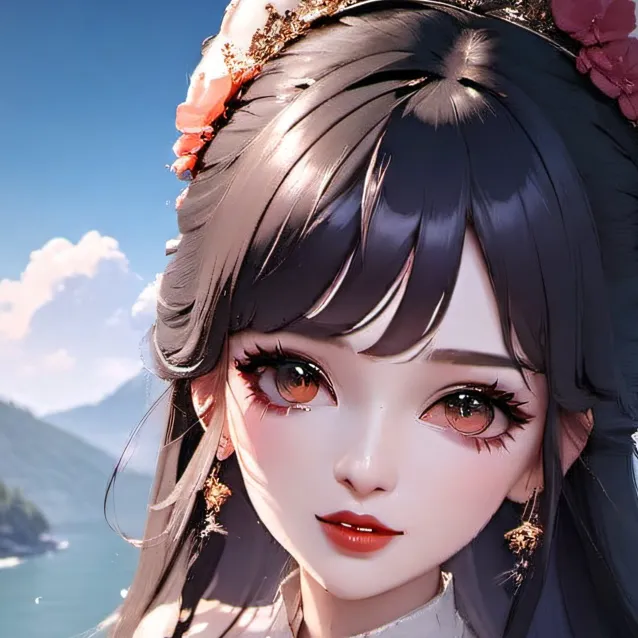 chat with ai character: andrea