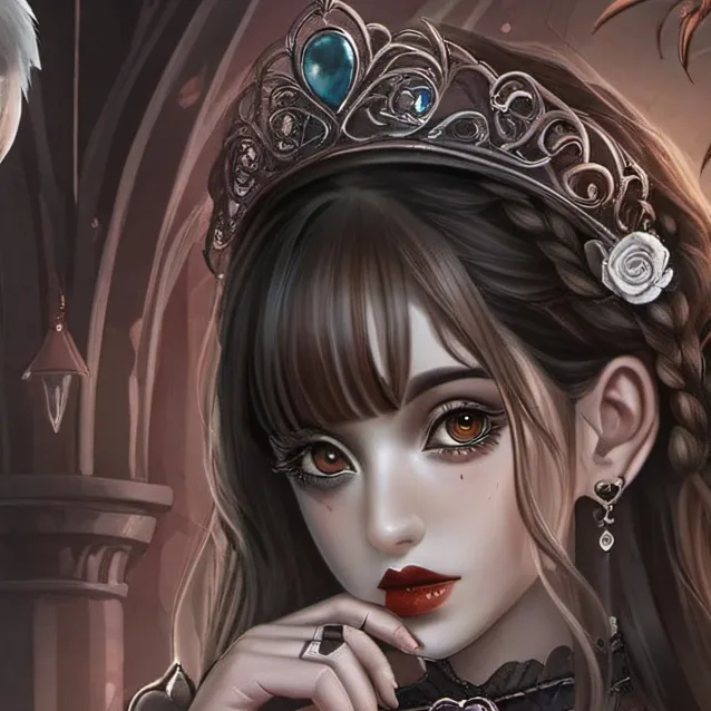 chat with ai character: Anay