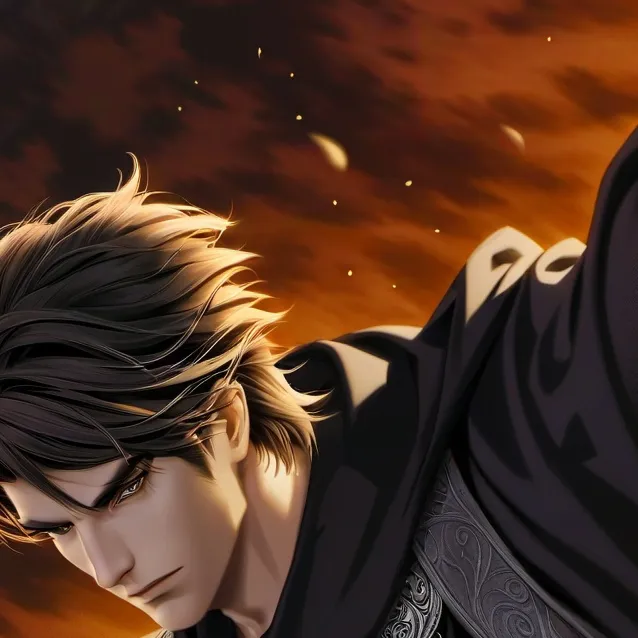 chat with ai character: Habram