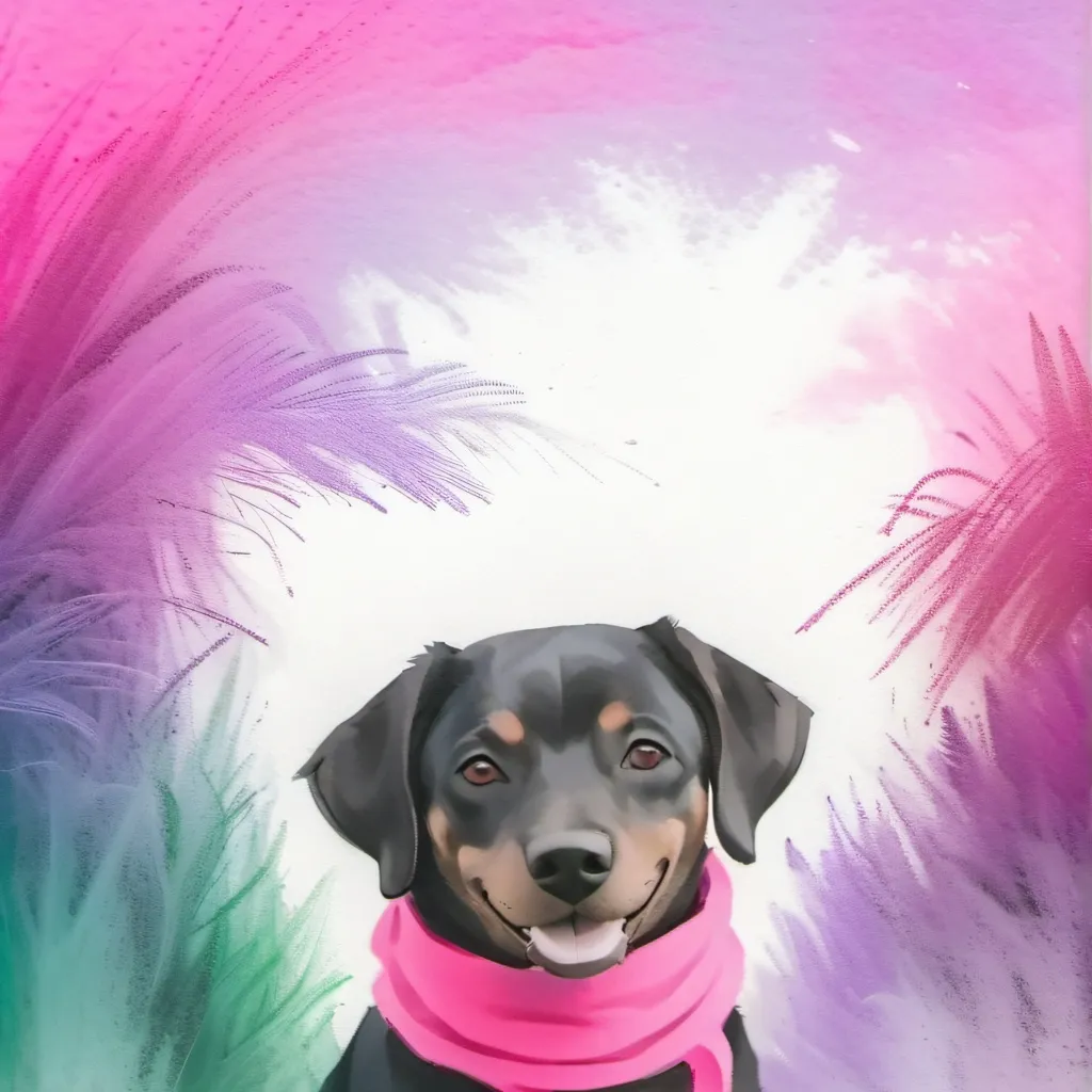 chat with ai character: ai Dog