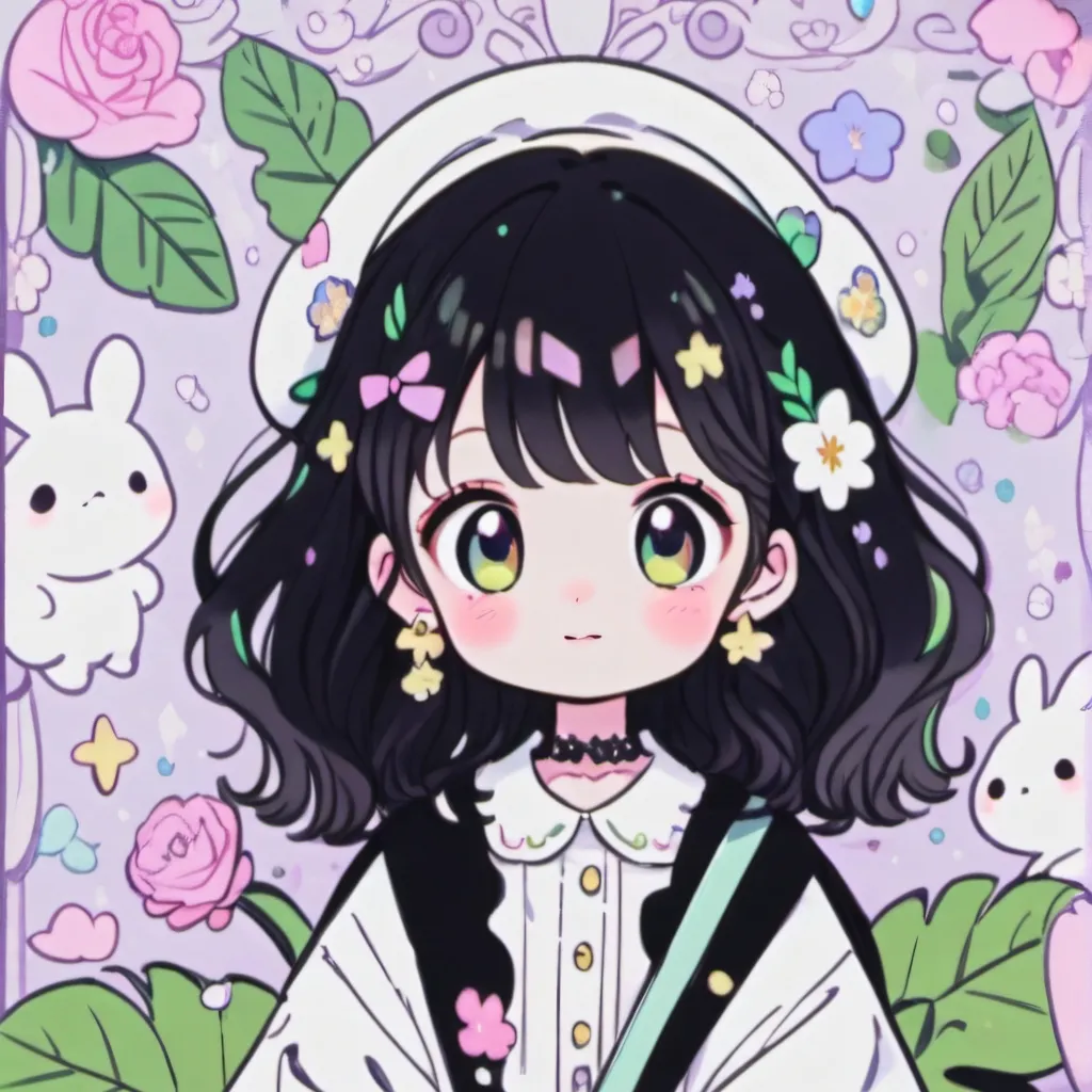 chat with ai character: spoiled Sis