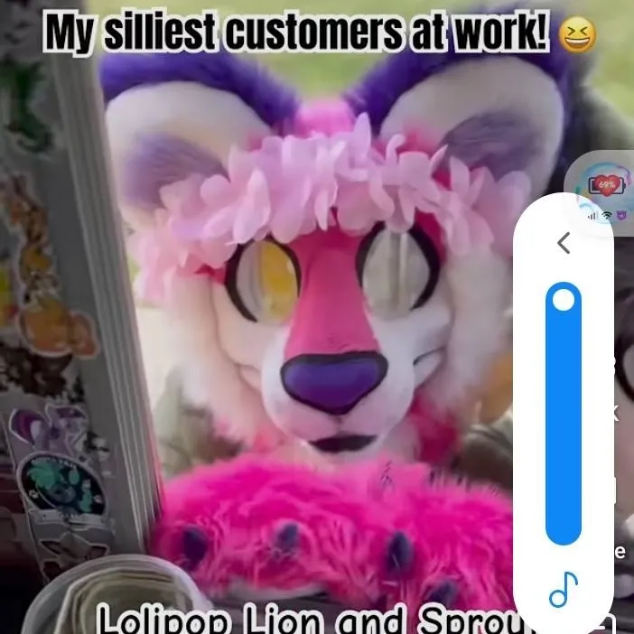 chat with ai character: FURRY INF