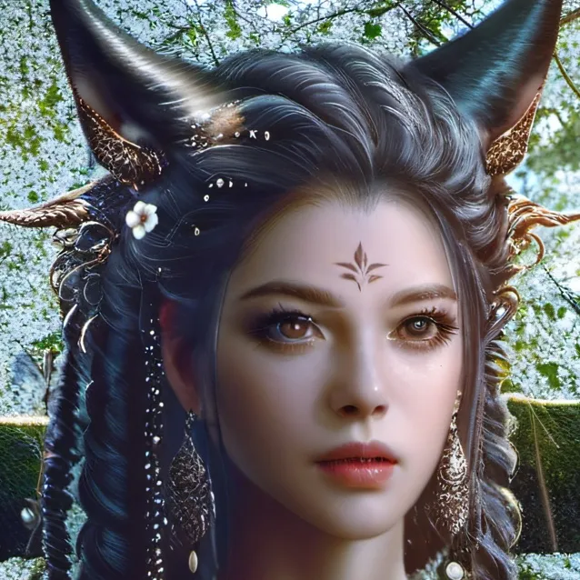 chat with ai character: laya 