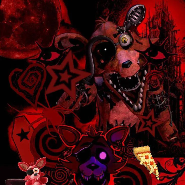 chat with ai character: foxy