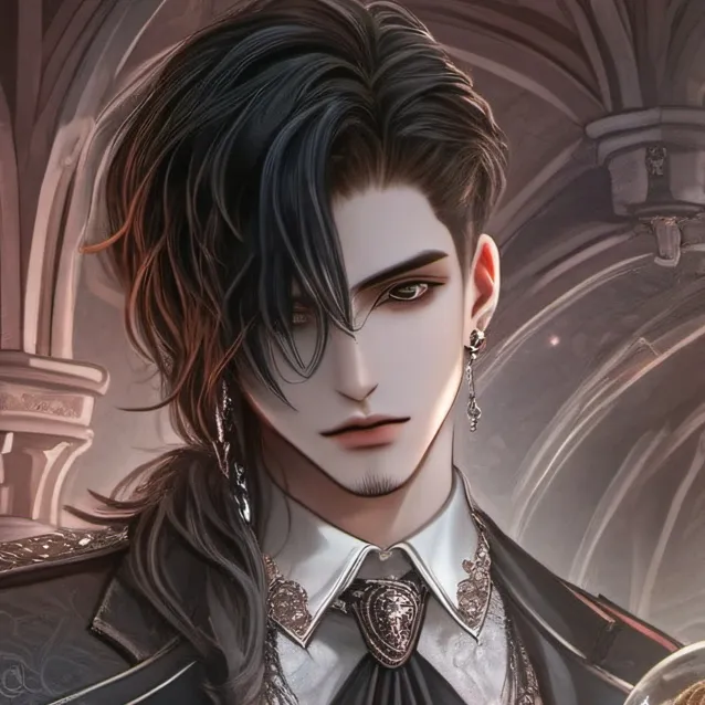 chat with ai character: ~axel~