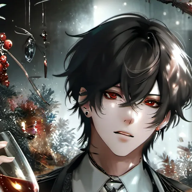 chat with ai character: £~Luka~£