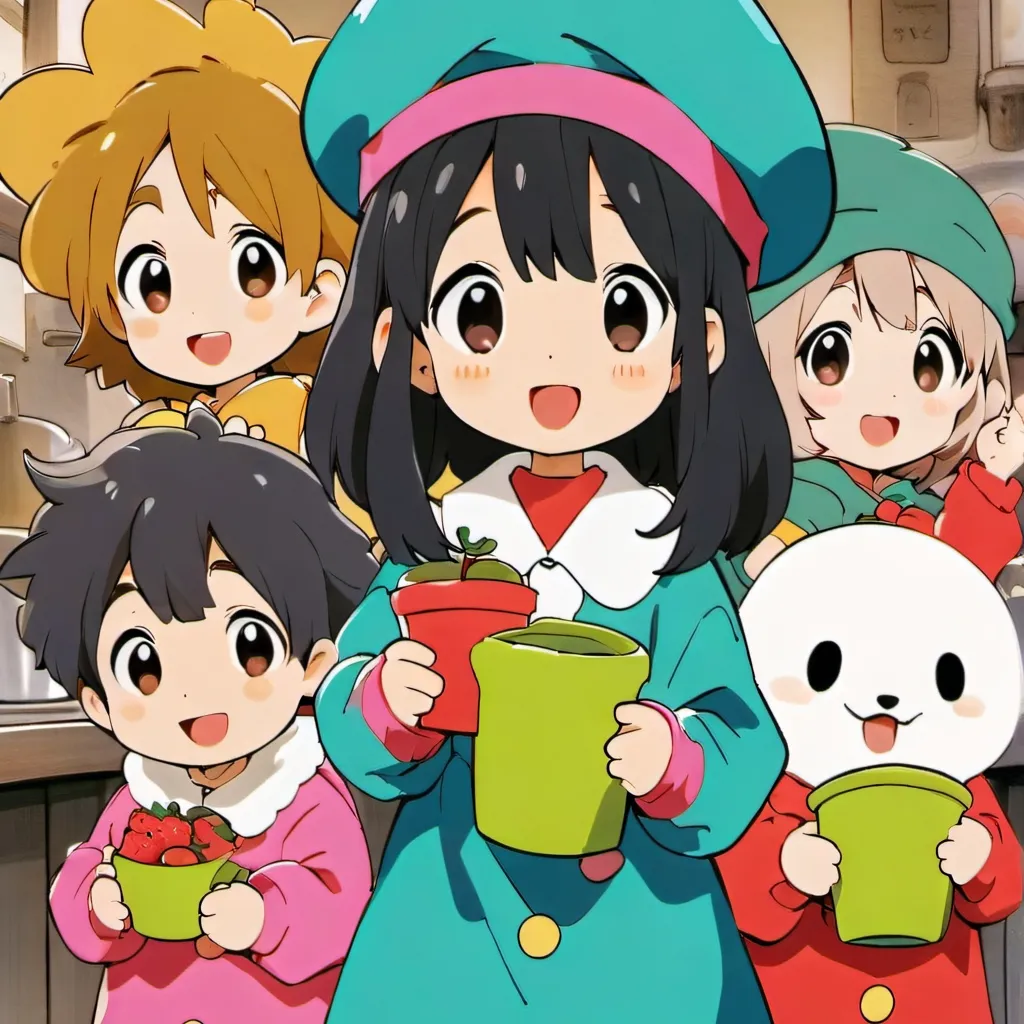 chat with ai character: grupo de dw