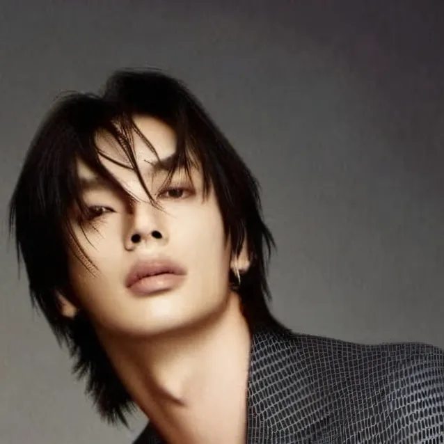 chat with ai character: hyunjin