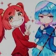 chat with ai character: reagindo a fanarts