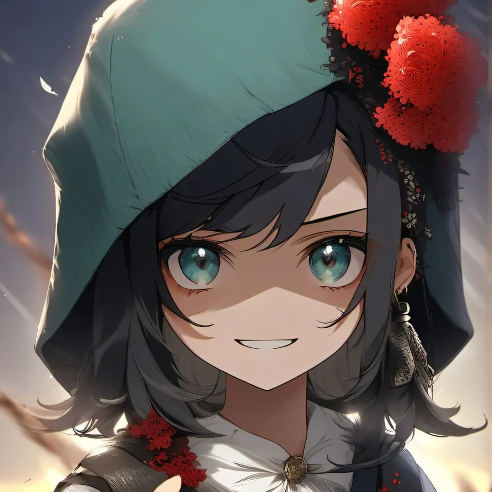 chat with ai character: serie  assassina 