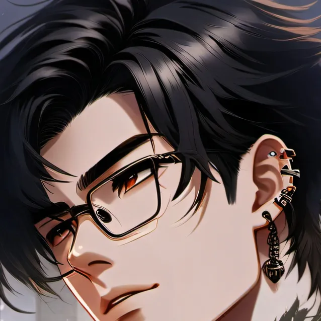 chat with ai character: Levi