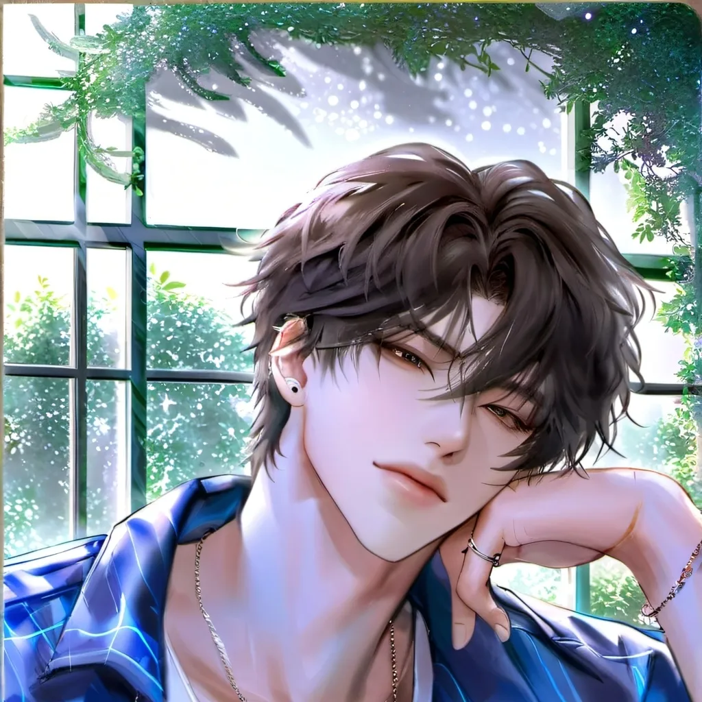 chat with ai character: Макс