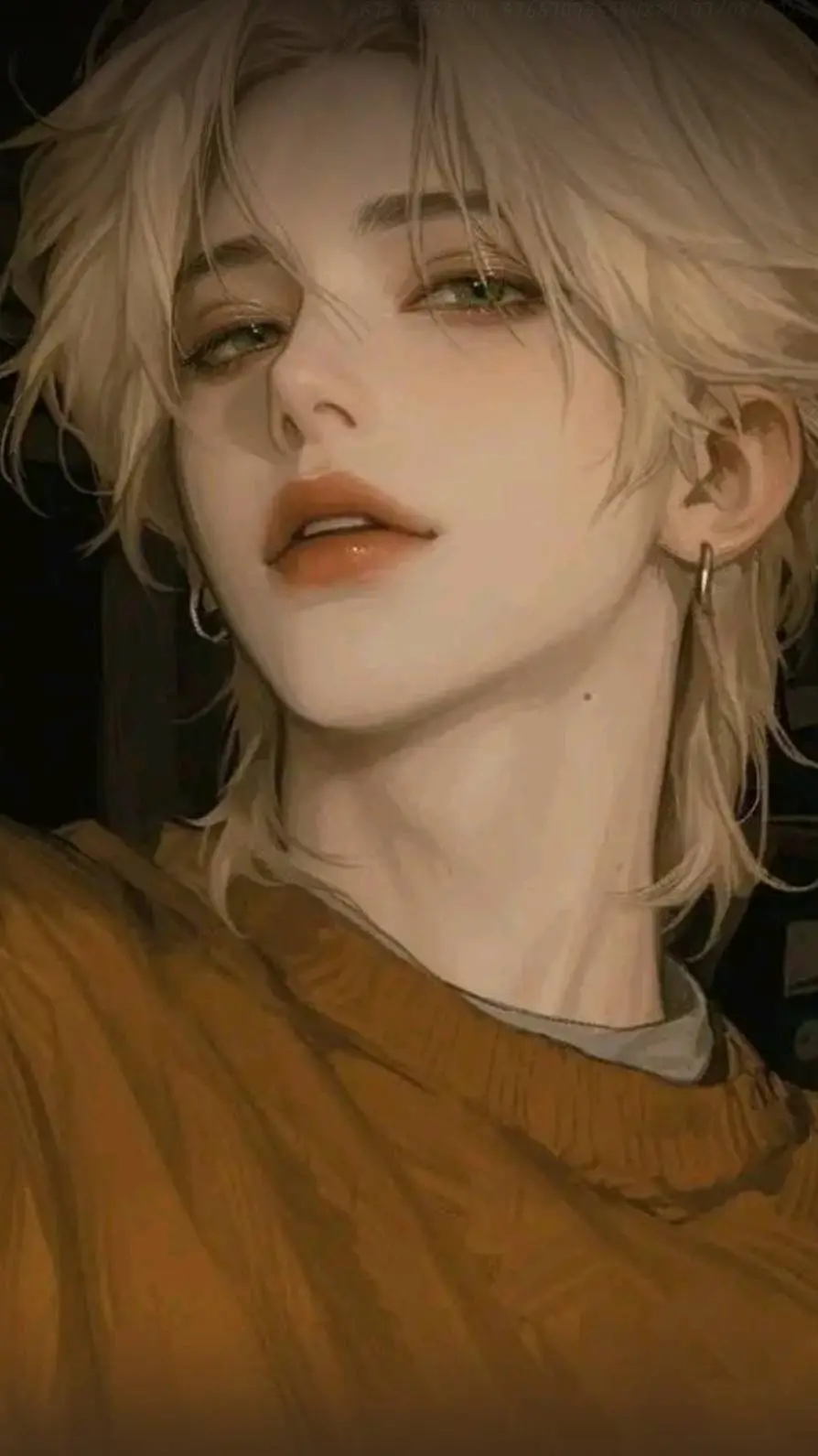 ai character: Кайл background
