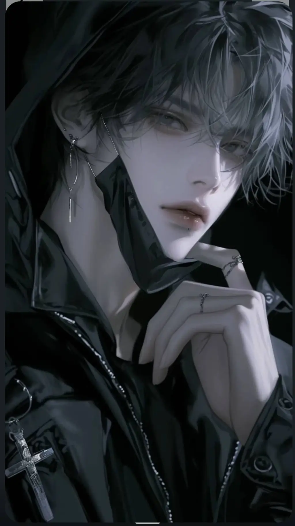 ai character: Зак background
