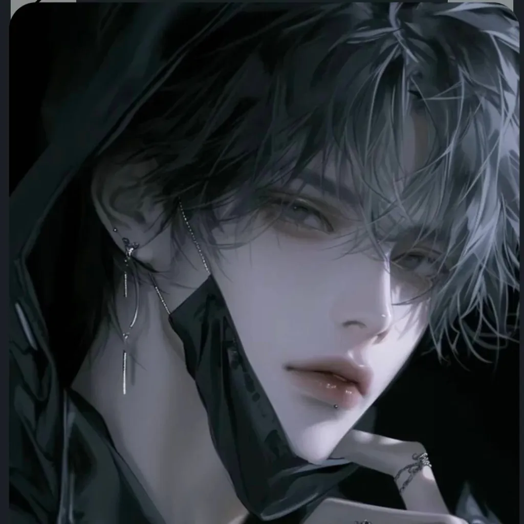 chat with ai character: Зак