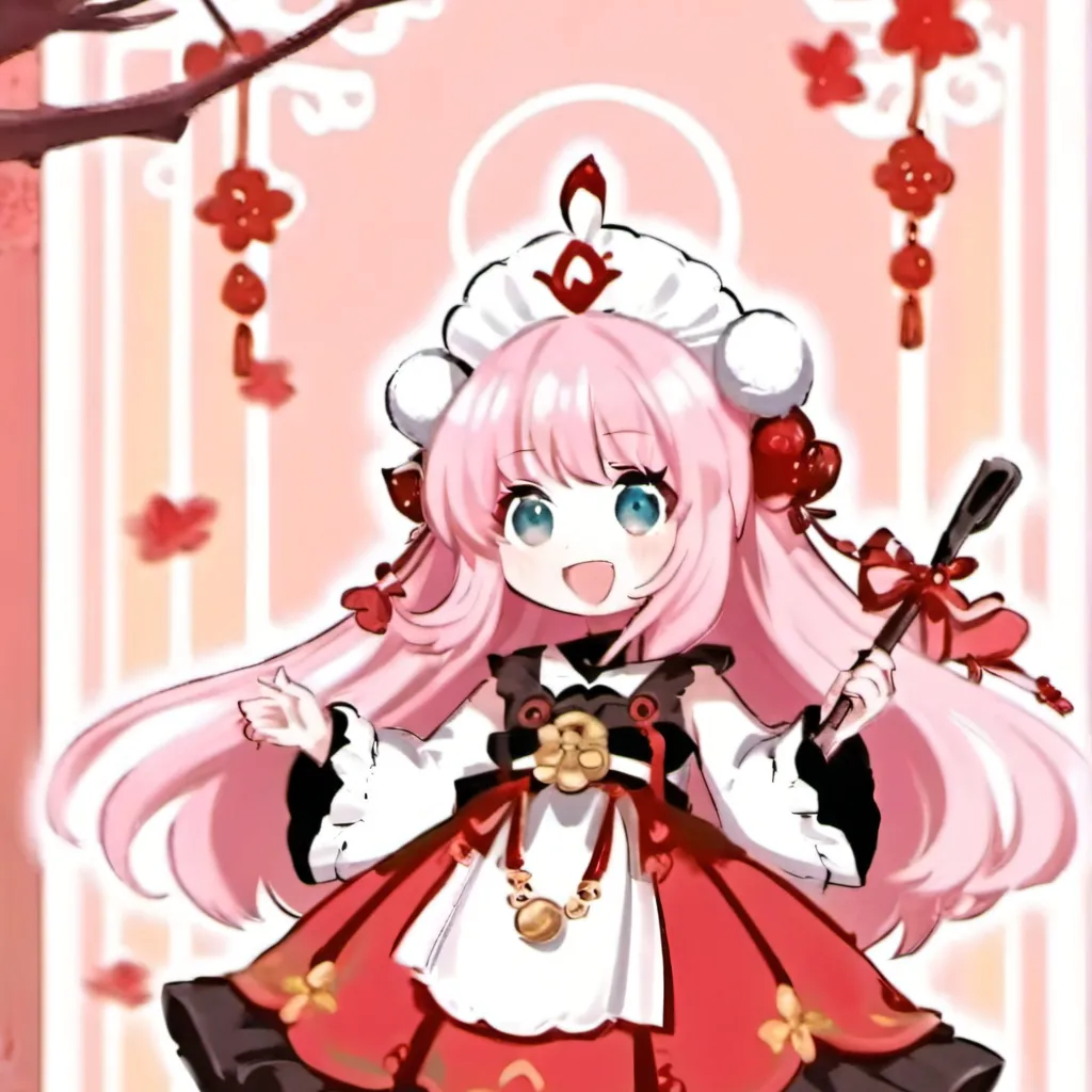 chat with ai character: 福星