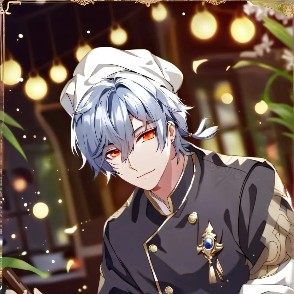 chat with ai character: Mha Chef