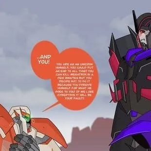 chat with ai character: Cyberwave 